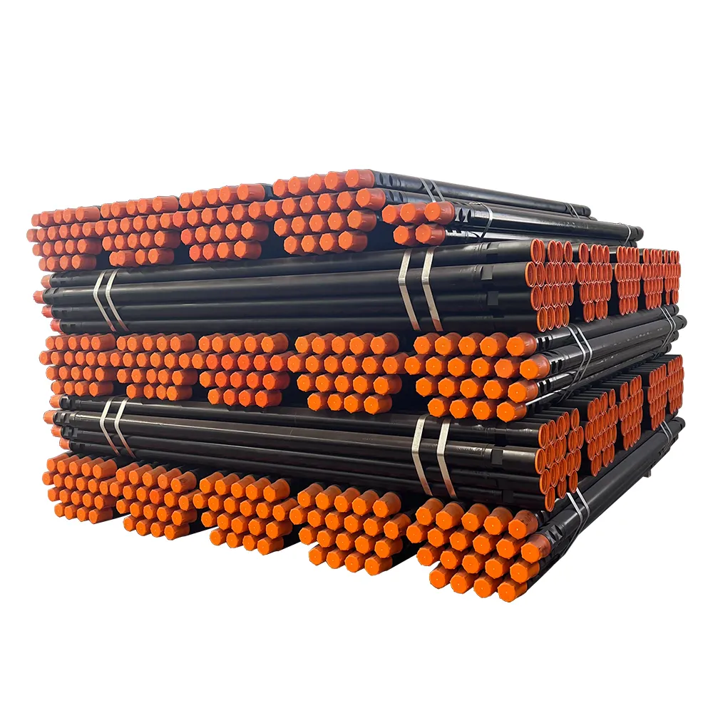 Water Well Drill rod  API 2 7/8\